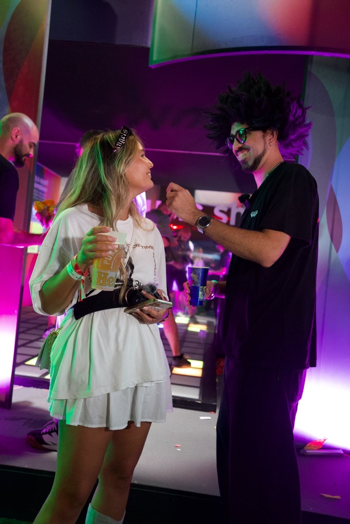 Nós na festa
